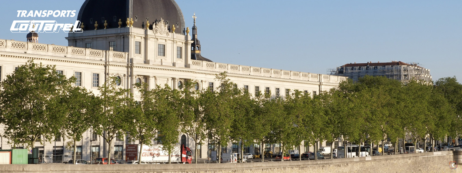 Distribution urbaine à Lyon : une logistique fluide et maîtrisée