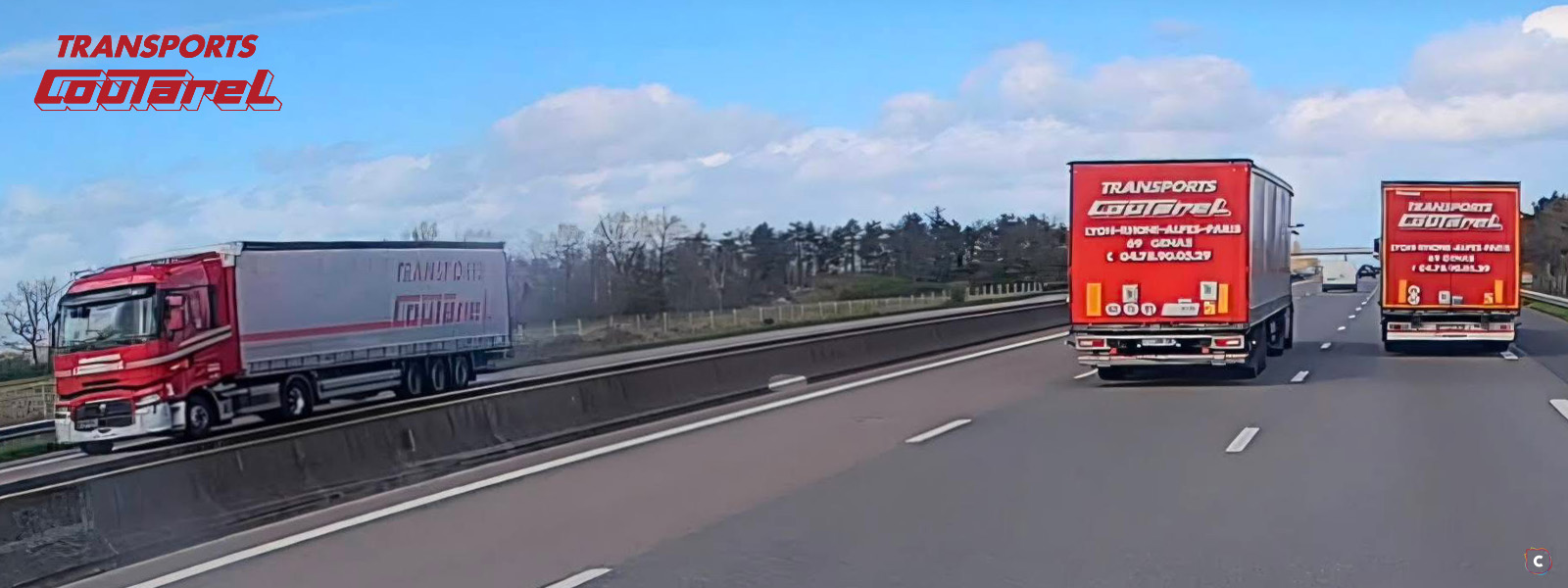 Lyon – Paris : la ligne quotidienne qui fait avancer vos marchandises